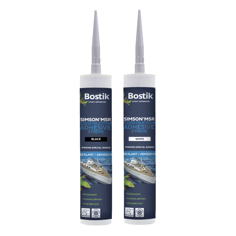 Bostik MSR CA Xtreme-Black