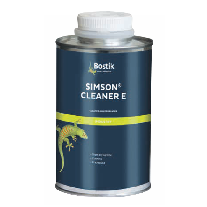 bostik marine simson cleaner E