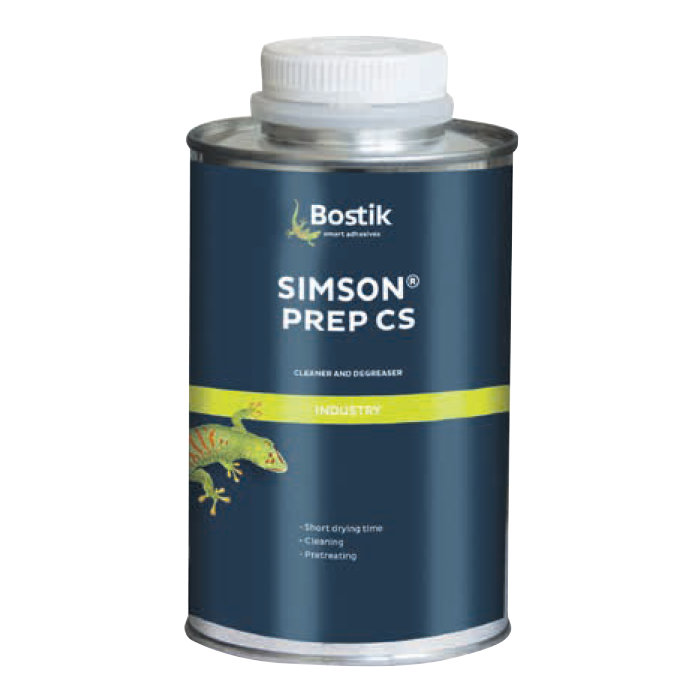 bostik marine simson cleaner E